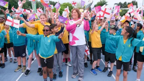 Getty Images Stoke Mandeville Stadium