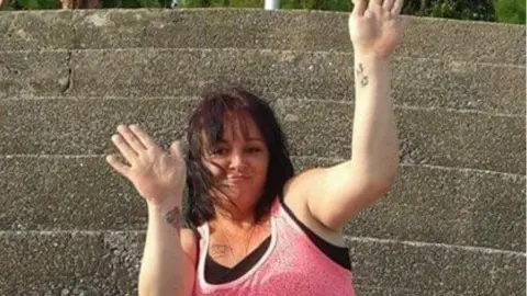 Stacey Harris Helen Bannister