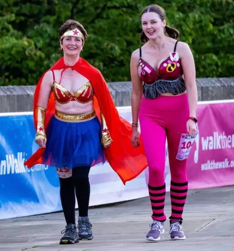 Walk the Walk MoonWalk Scotland 2022