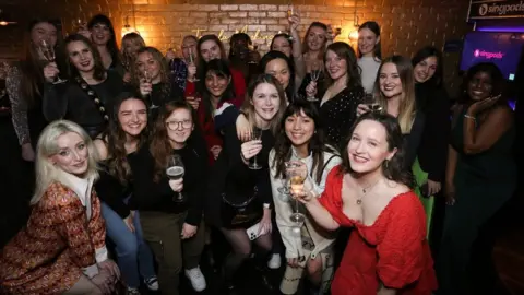 Holly Cooke Lonely Girls Club