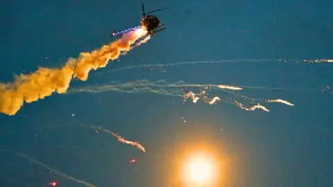 Tendring District Council Otto the helicopter