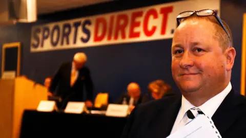 Sports Direct  Frasers Group