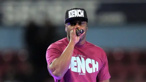 Getty Images Lethal Bizzle