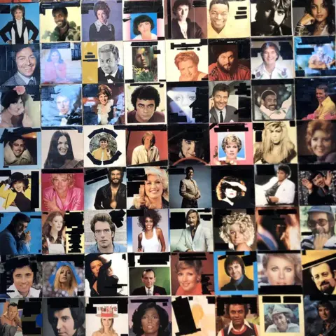 BBC Aberdeen Art Gallery exhibit