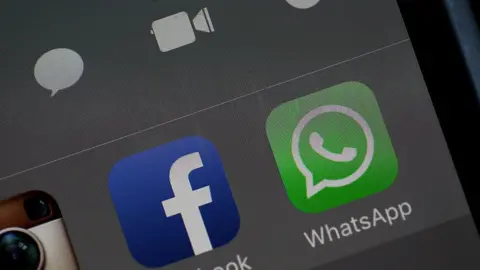 Getty Images Facebook icon