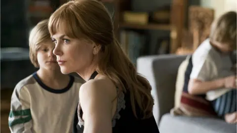 HBO Nicole Kidman