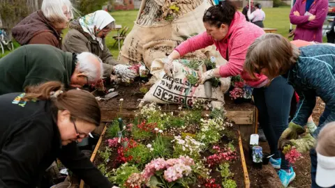 Hailey Larson Cherwell Collective has been holding a number of events through the week in the lead up to the Coronation weekend.