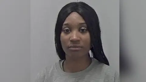 West Mercia Police Cordelia Farrell