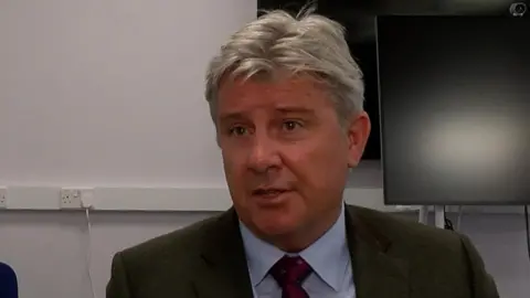 BBC Deputy Mark Helyar