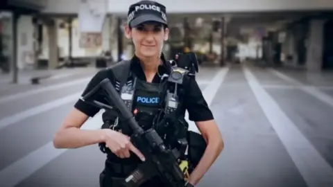 West Midlands Police Rebecca Kalam