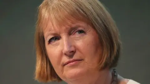 PA Media Harriet Harman