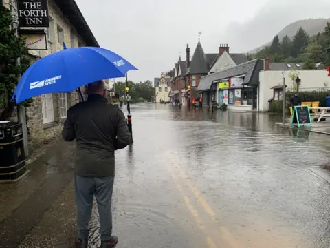 aberfoyle main street