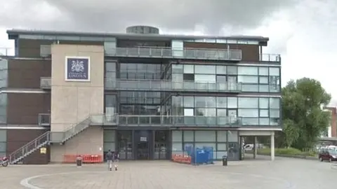 BBC University of Lincoln