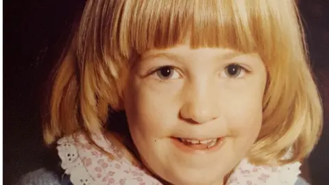 NOKES FAMILY Charlotte Nokes as a child