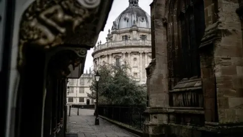 Getty Images Radcliffe Camera