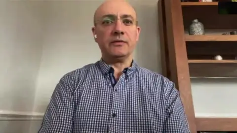 BBC Dr Youssef Beaini