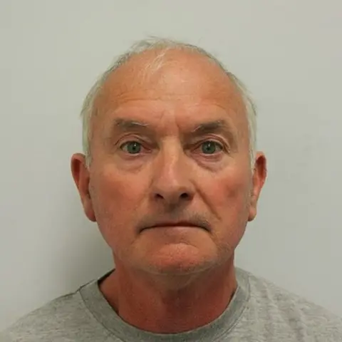 Met Police Paul Prause