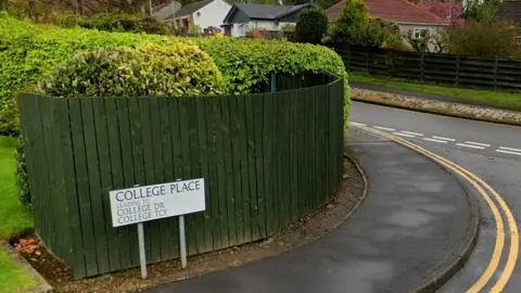 College Place