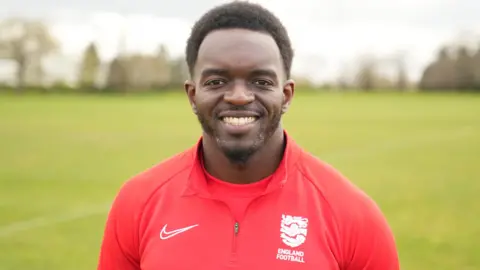 John Fairhall / BBC Ryman Farrell