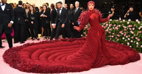 Getty Images Cardi B