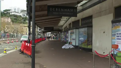 Empty shops hitting social fabric of Devon towns