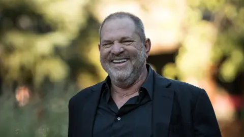 Getty Images Harvey Weinstein