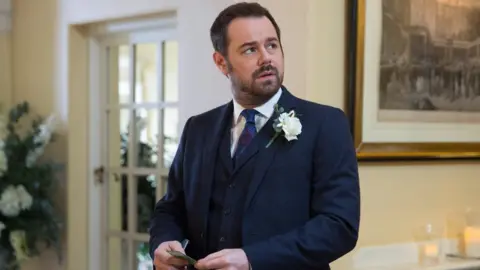 Danny Dyer in EastEnders