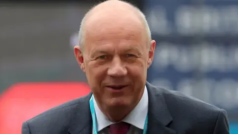 Reuters Damian Green