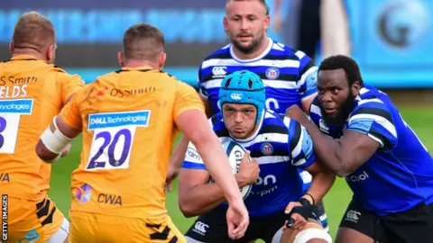 Getty Images Bath v Wasps