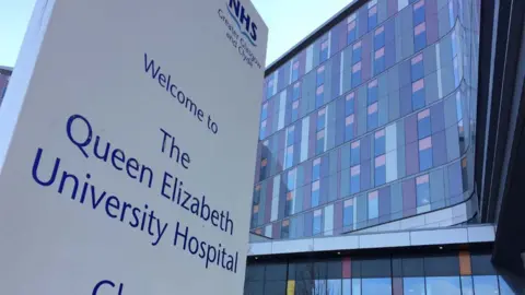Queen Elizabeth University Hospital