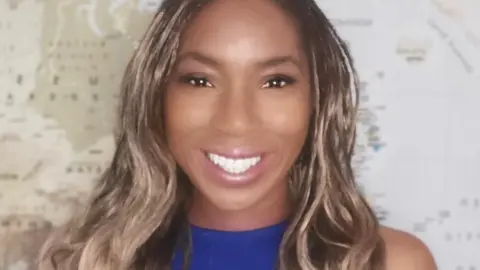 BBC Radio 5 Live Jessie Aru-Phillips