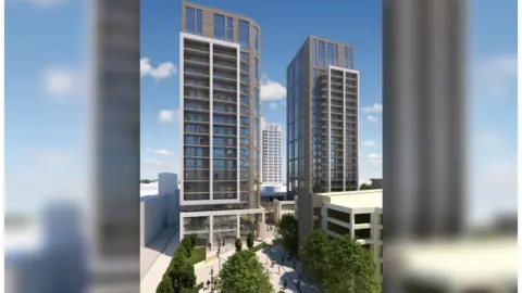 FI Real Estate Management Brunel Centre Towers