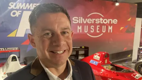 Tom Percival/BBC Rob Jaina