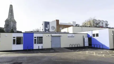 Empire Fighting Chance Empire Fighting Chance exterior building