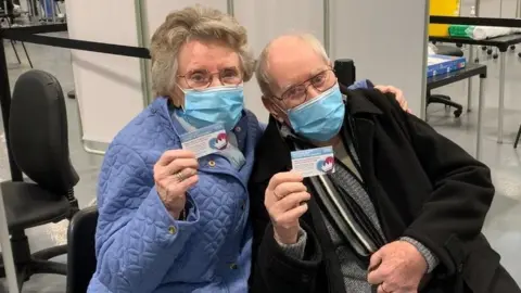 Nottingham and Nottinghamshire CCG Geoff Holland Jenny Holland