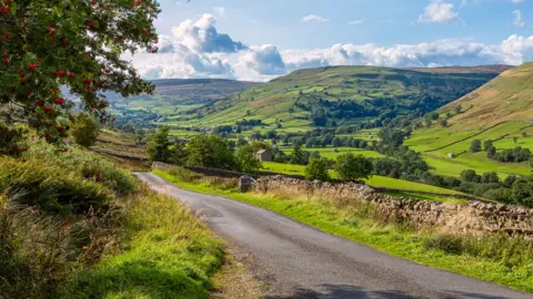 Getty Images Garsdale, Sedbergh, Yorkshire