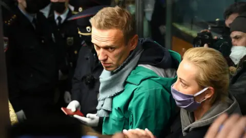 What we know about reports of Alexei Navalny's death in Arctic Circle prison