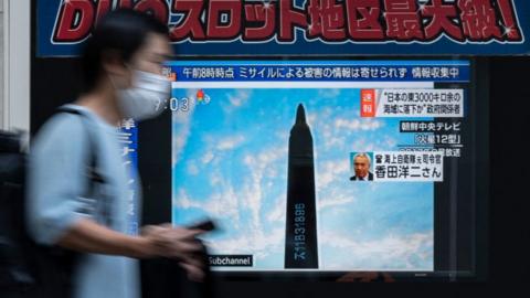 緊迫の太平洋：北朝鮮新型ミサイルが狙うグアム防衛網の限界と日本への波及リスク