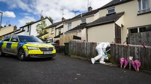 Pacemaker Gilford crime scene