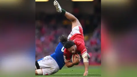 Getty Images Josh Navidi