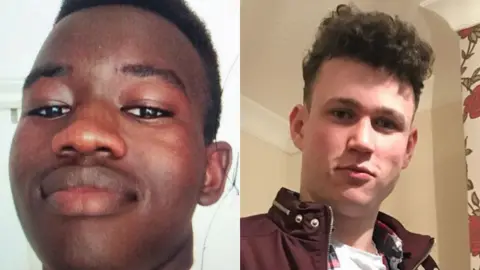 GMP Orlando and Charlie