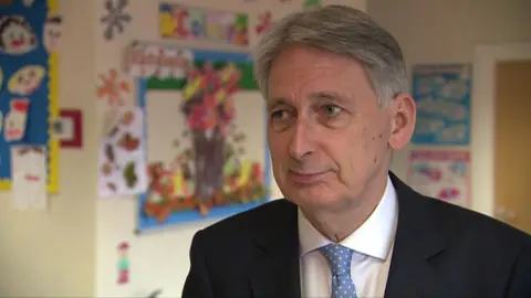 BBC Philip Hammond