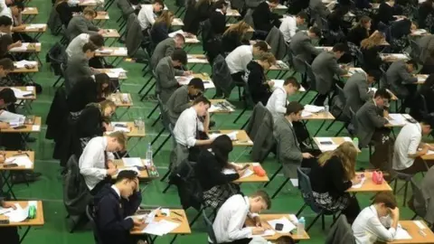 PA GCSEs