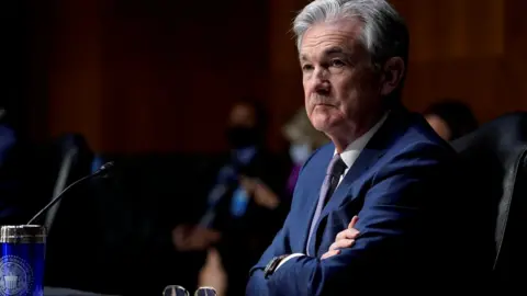 Reuters Federal Reserve Chair Jerome Powell