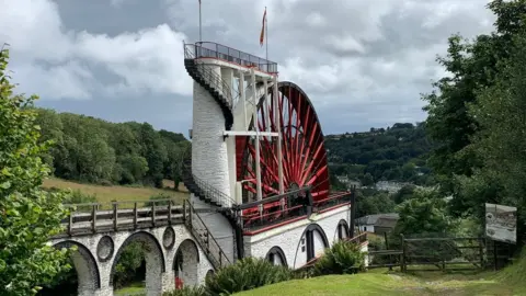 BBC The Laxey Wheel