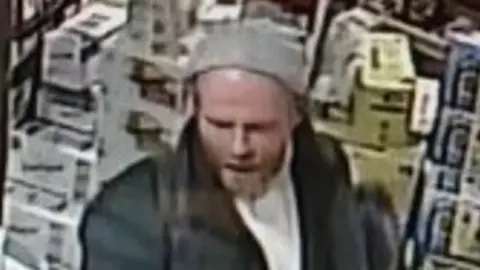 North Yorkshire Police Huw Owen CCTV