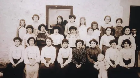 Desmond family early desmond factory