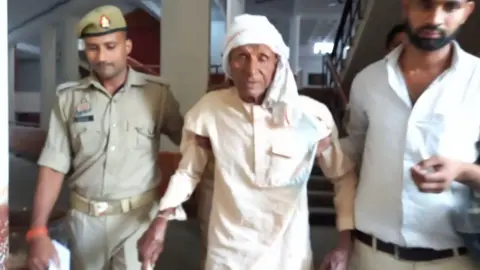 Jitendra Kishore Ganga Dayal in custody