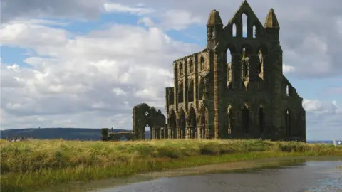 Christopher Hilton/Geograph Whitby Abbey