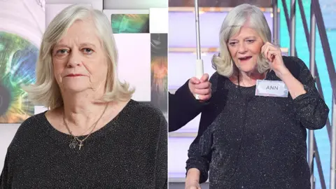 PA Ann Widdecombe